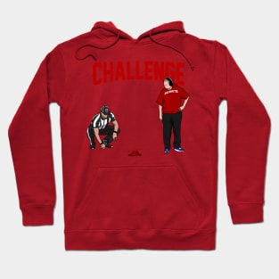 Bill challenge Hoodie